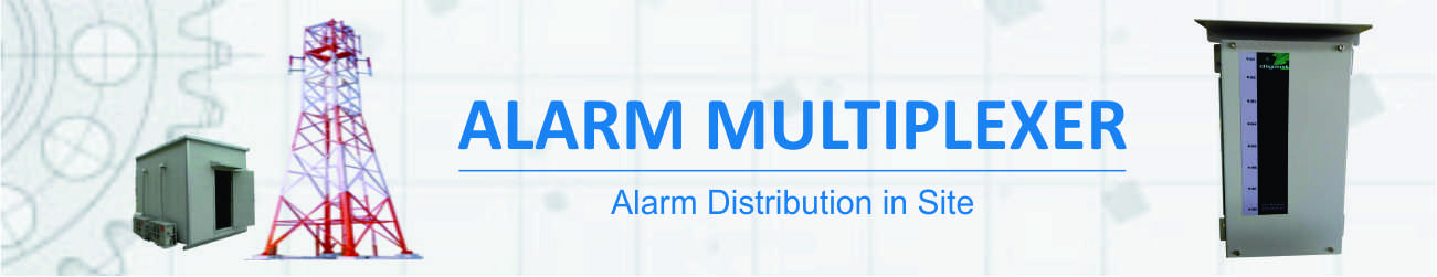 Alarm Multiplexer